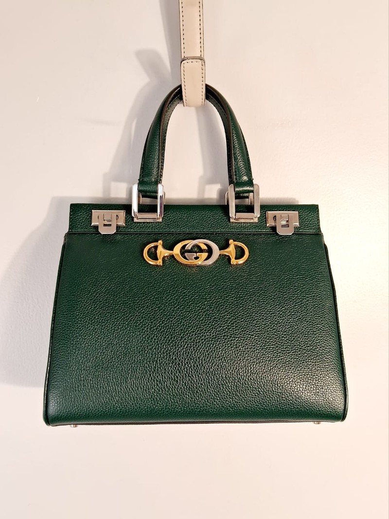 Bolsa Gucci Zumi 