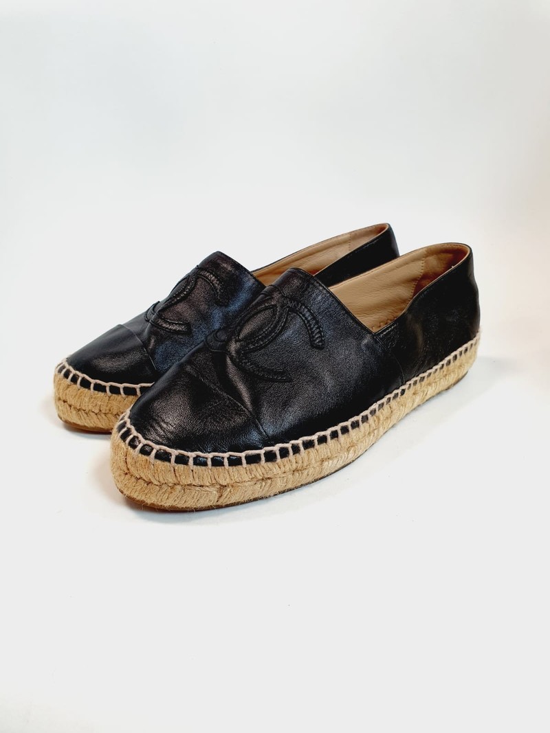 Espadrille Chanel