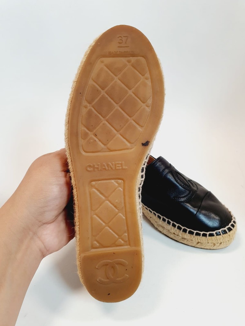 Espadrille Chanel