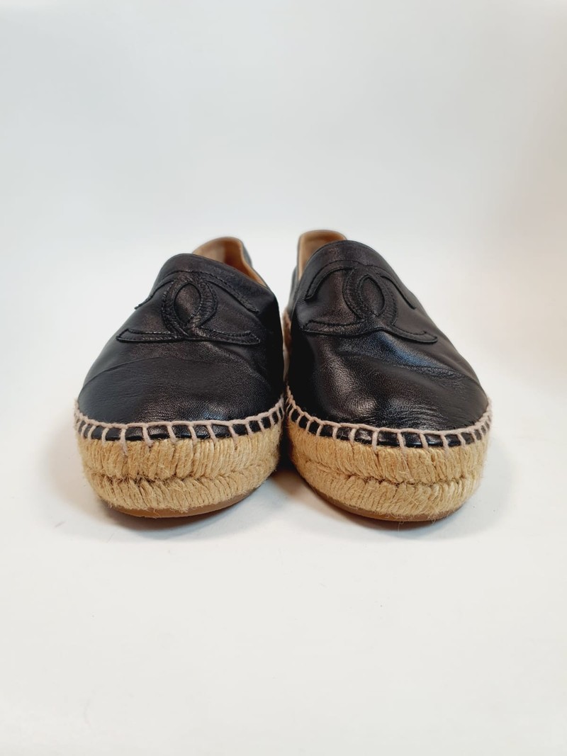 Espadrille Chanel