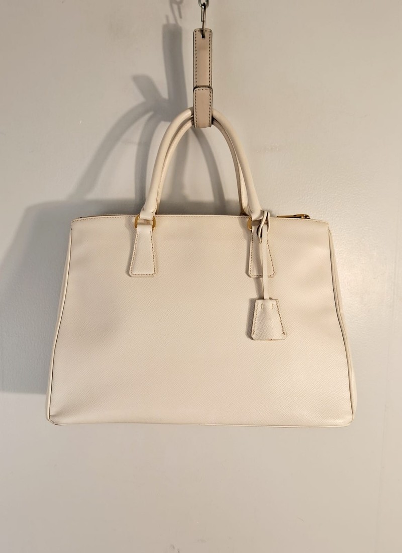 Bolsa Prada Saffiano Lux