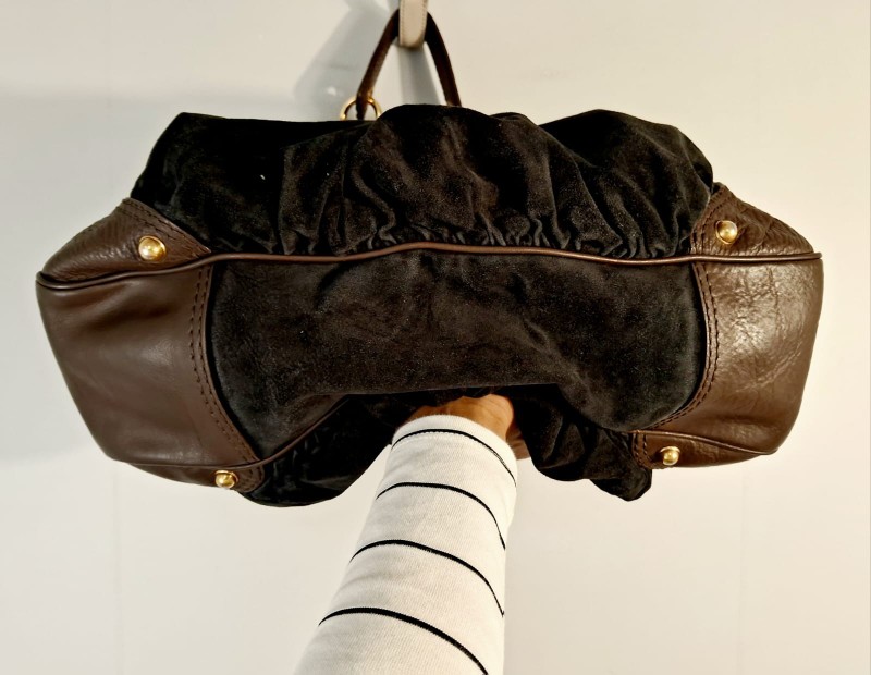 Bolsa Gucci Jockey Hobo