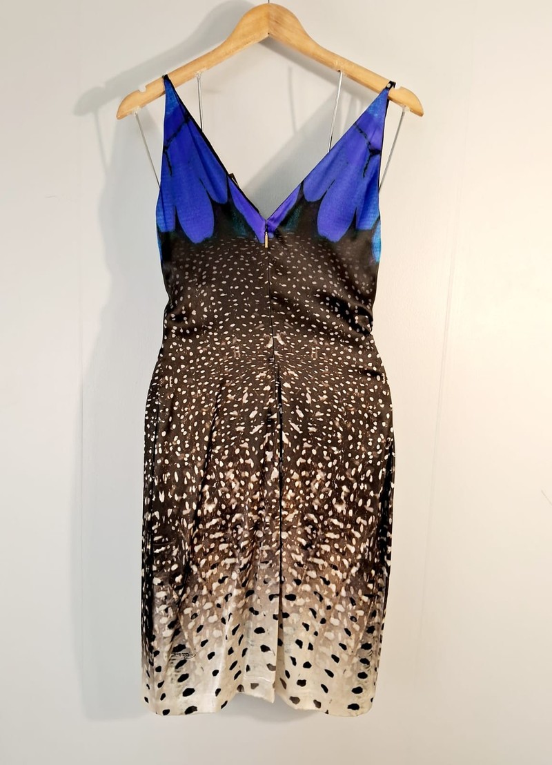 Vestido Roberto Cavalli