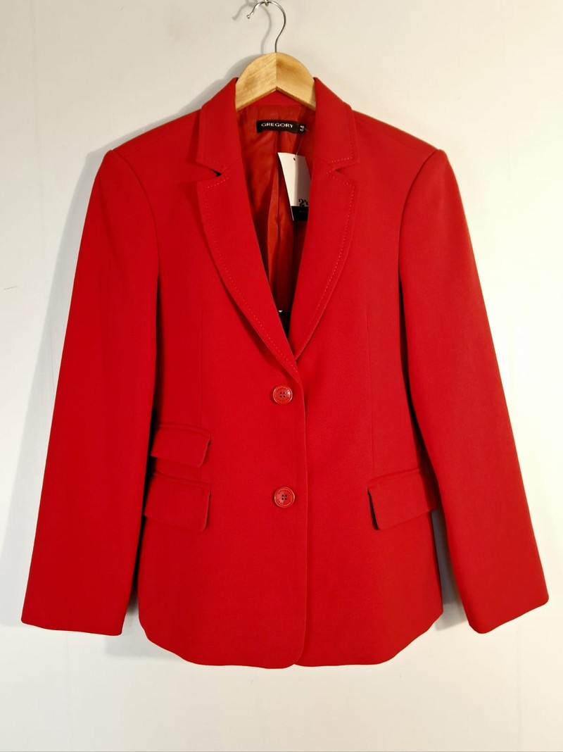 Blazer Gregory