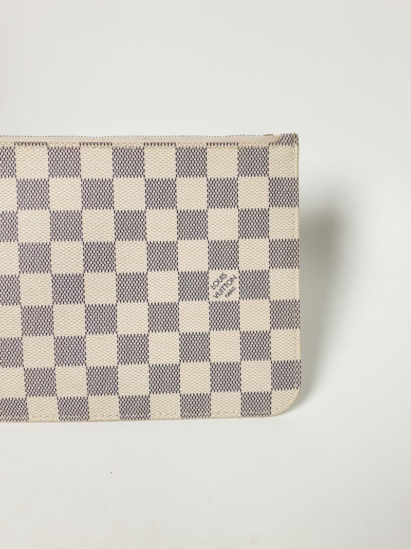 Necessaire Louis Vuitton Damier Azur