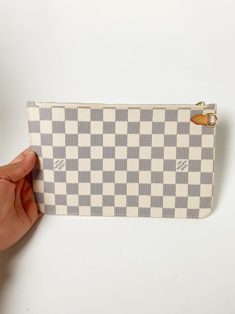 Necessaire Louis Vuitton Damier Azur