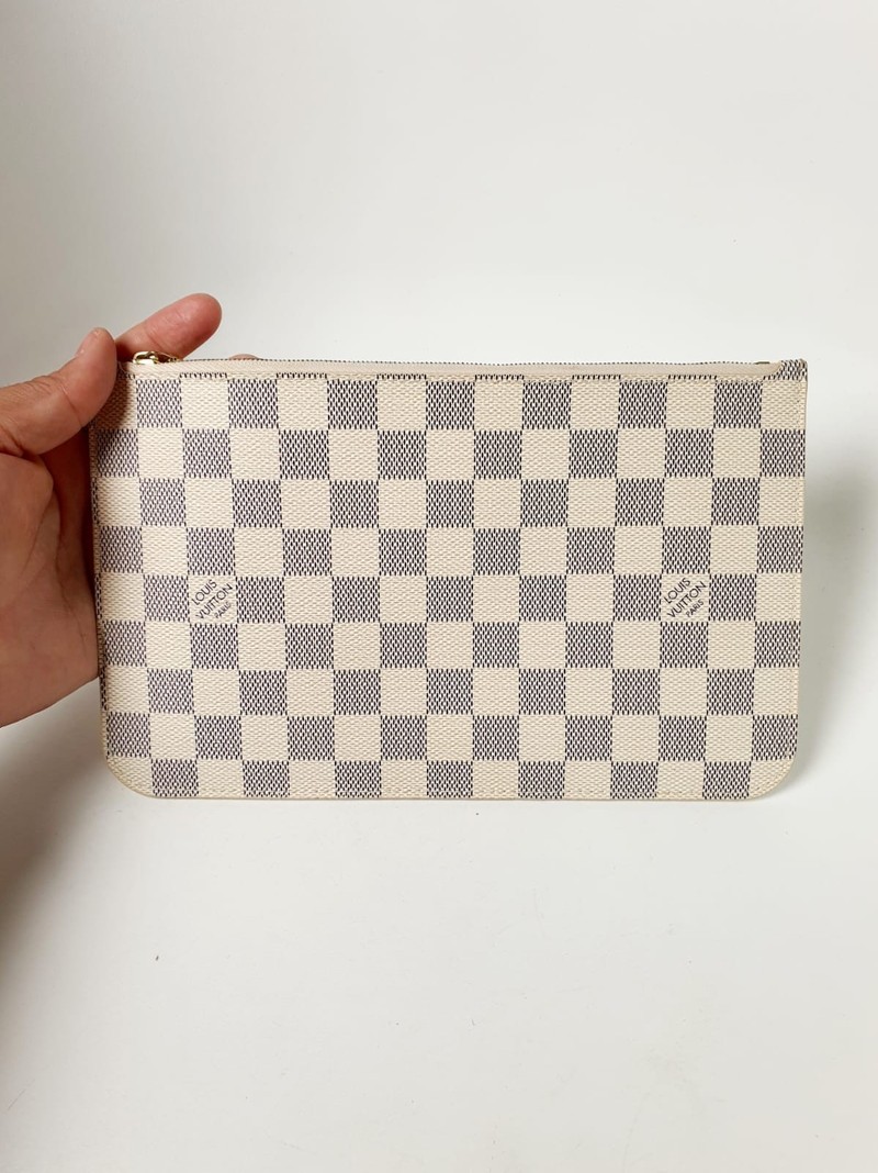 Necessaire Louis Vuitton Damier Azur