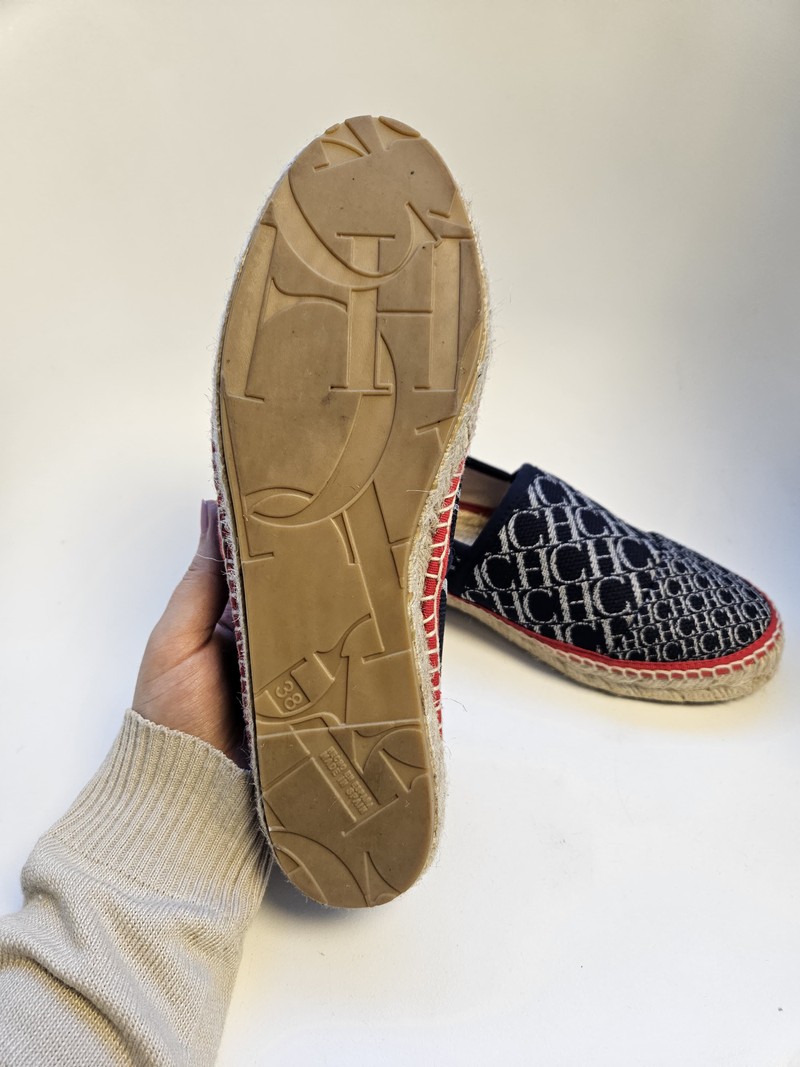 Espadrille Carolina Herrera