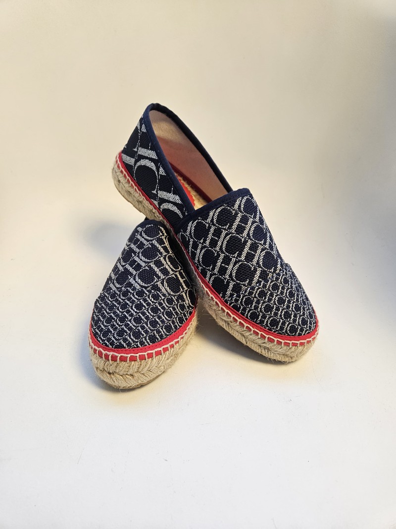 Espadrille Carolina Herrera