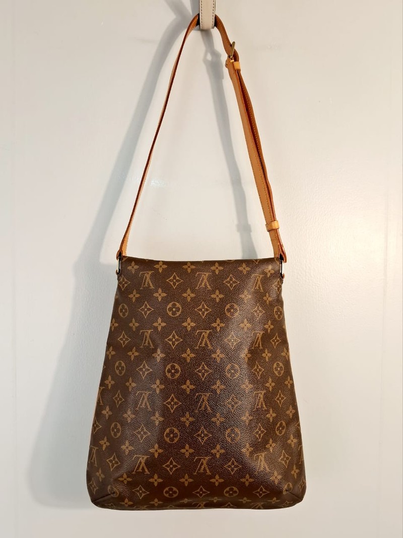 Bolsa Louis Vuitton Musette Salva