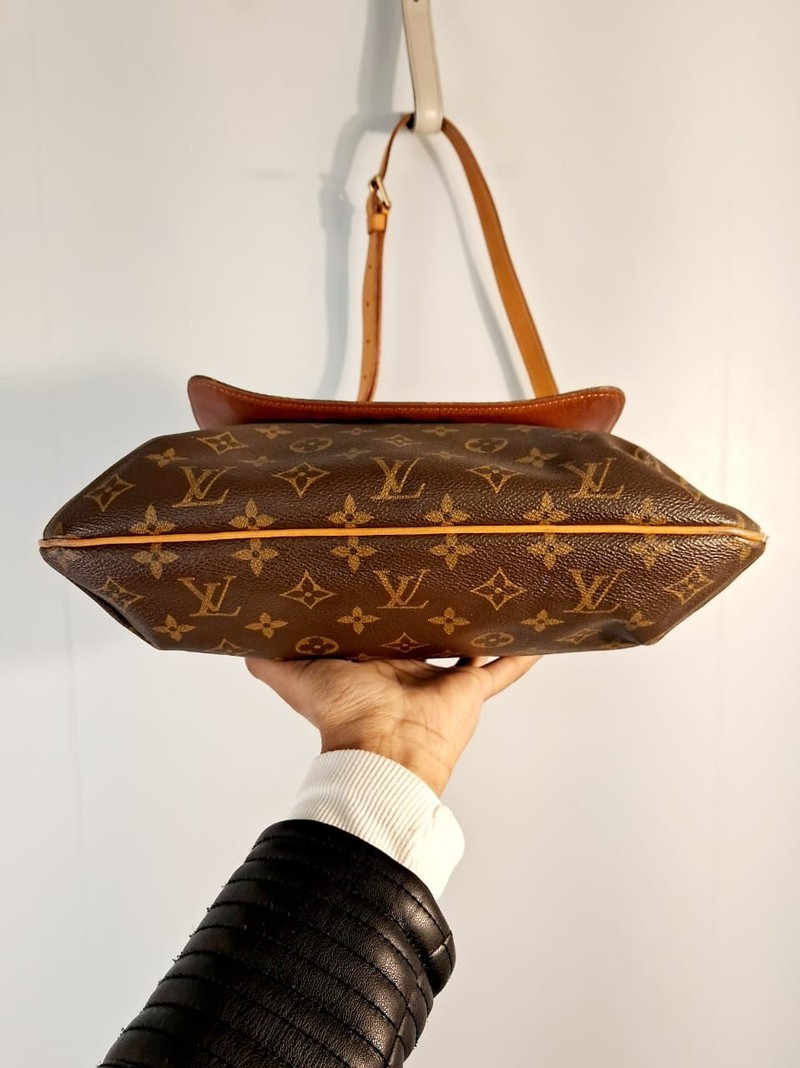 Bolsa Louis Vuitton Musette Salva