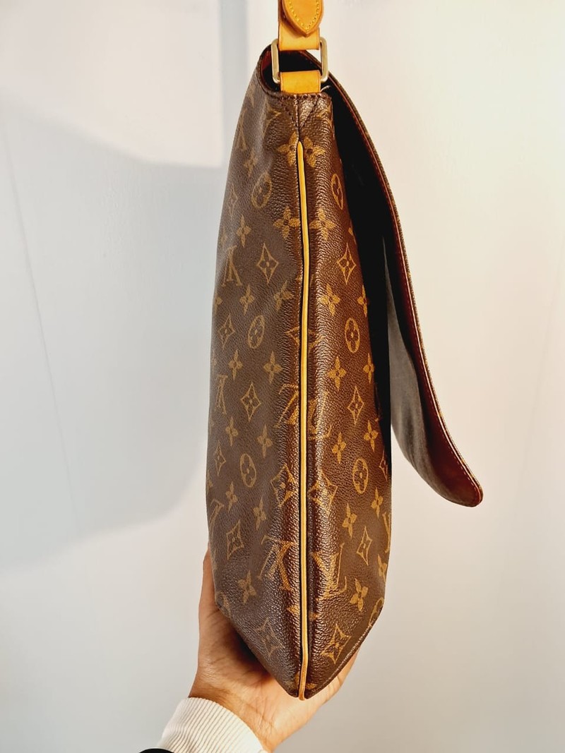 Bolsa Louis Vuitton Musette Salva