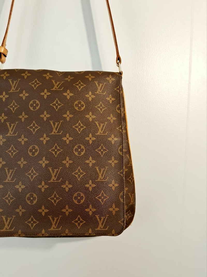 Bolsa Louis Vuitton Musette Salva