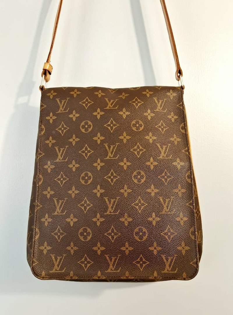 Bolsa Louis Vuitton Musette Salva