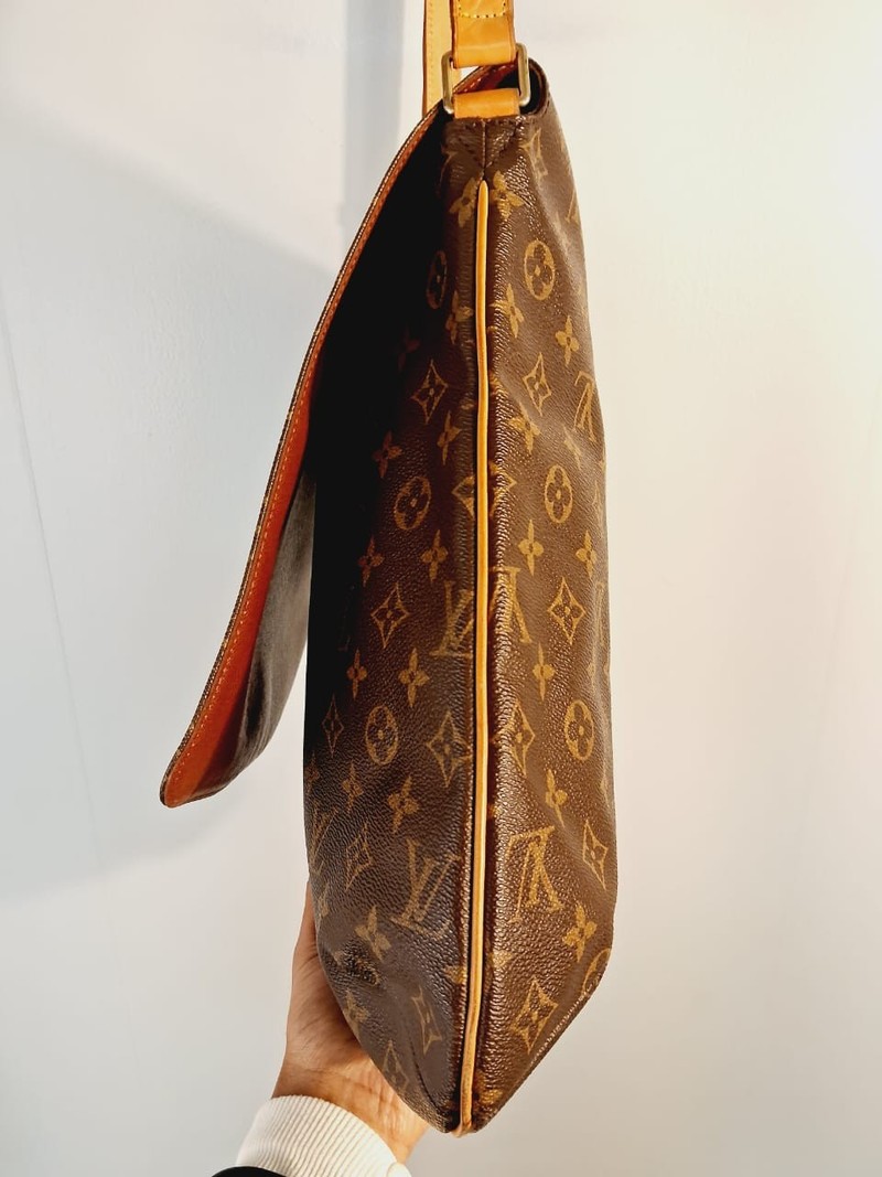 Bolsa Louis Vuitton Musette Salva