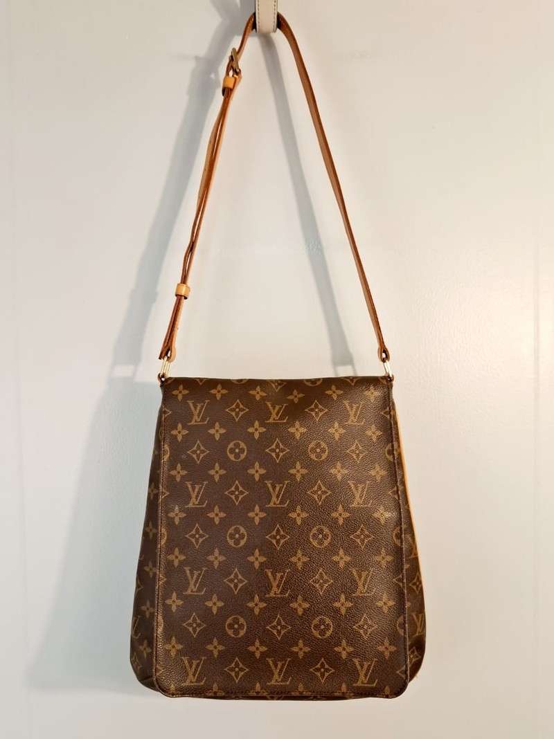 Bolsa Louis Vuitton Musette Salva