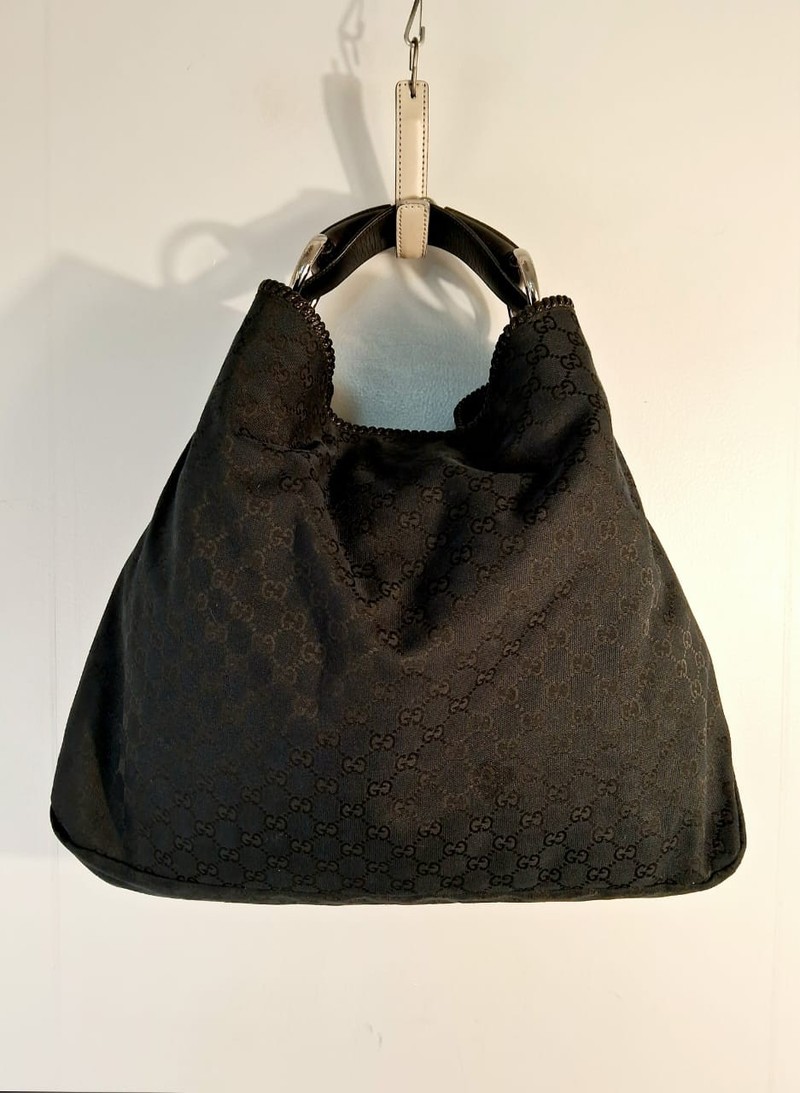 Bolsa Gucci Horsebit Hobo