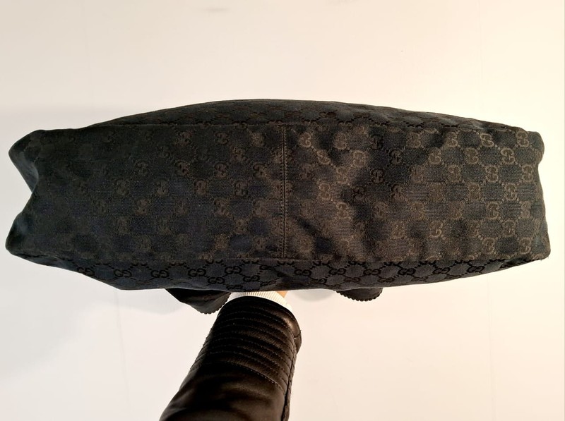 Bolsa Gucci Horsebit Hobo