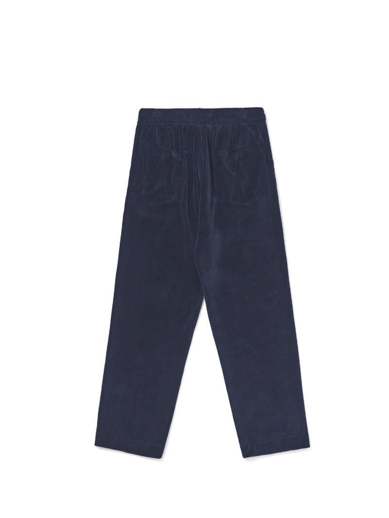 CALÇA JULIO PLUSH INDIGO