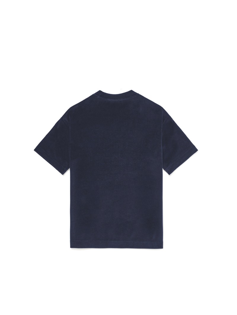 CAMISETA MATEUS PLUSH INDIGO