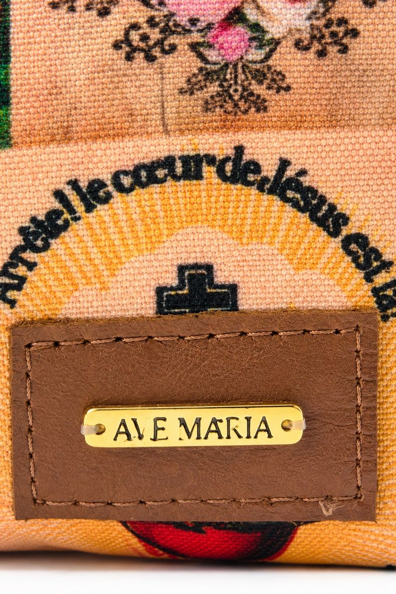 Nécessaire Primavera Meia Lua Sagrado Coração