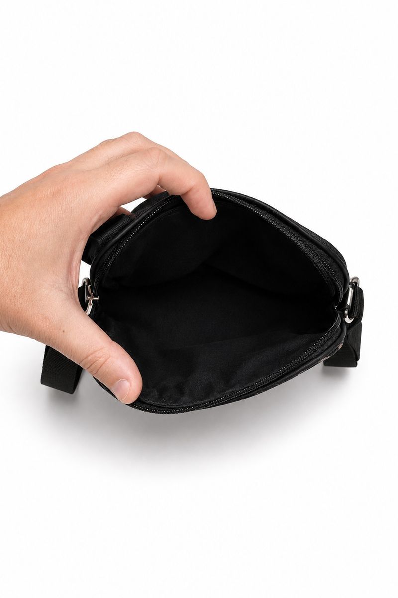 Bolsa Bag Transversal Estampada Quadro renascentista
