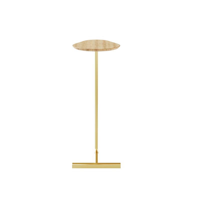 Mesa lateral flutuante Vege Babus