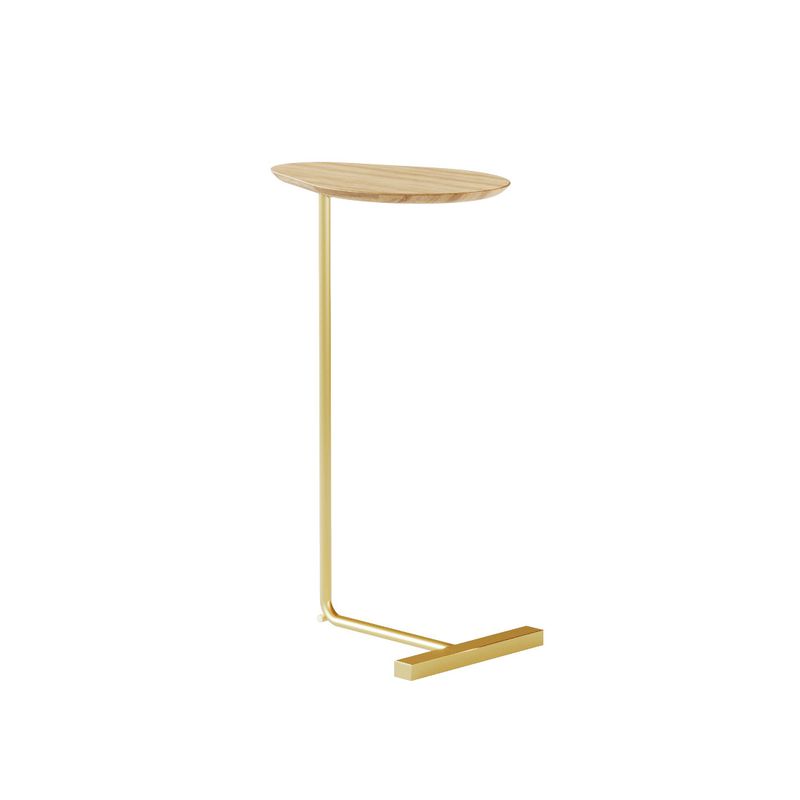 Mesa lateral flutuante Vege Babus
