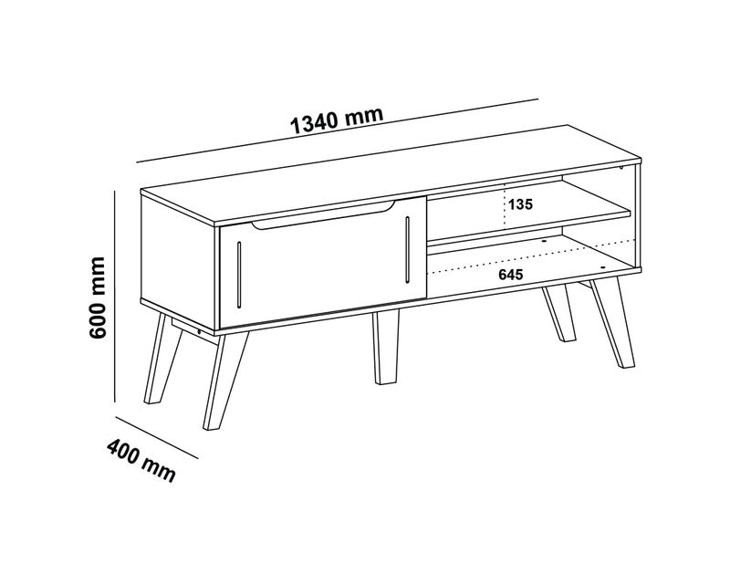 Rack para TV até 60