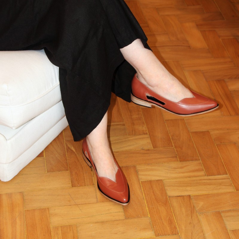 Sapato Sixties Picante