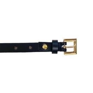 Cinto Fino Preto