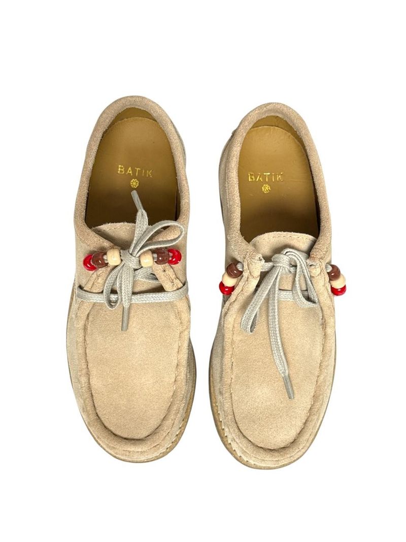 Wallabee Vanilla