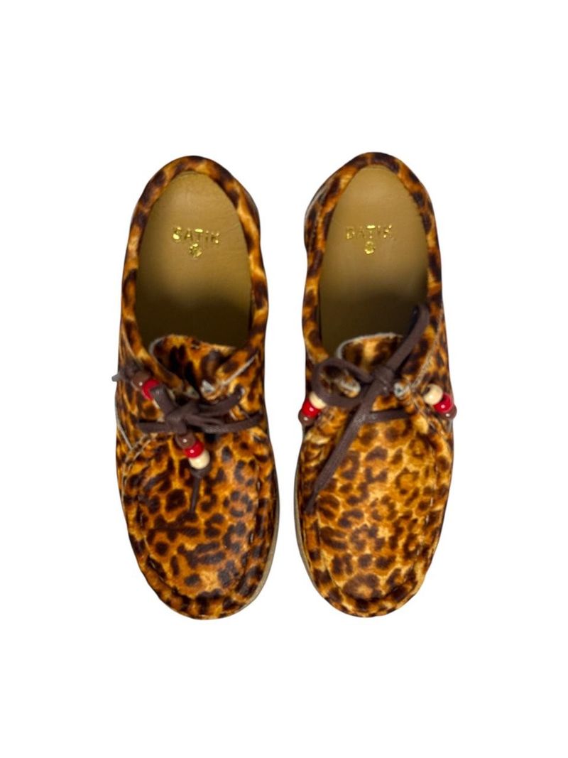 Wallabee Onça