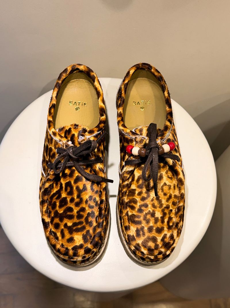 Wallabee Onça
