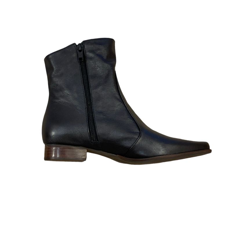 Bota Fernanda Preta