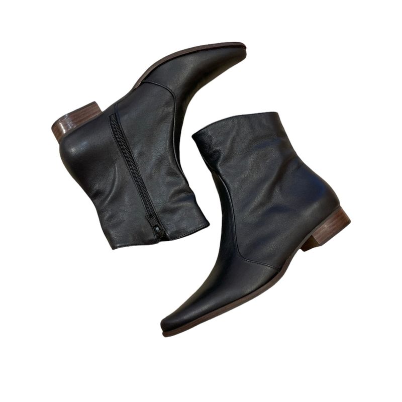 Bota Fernanda Preta