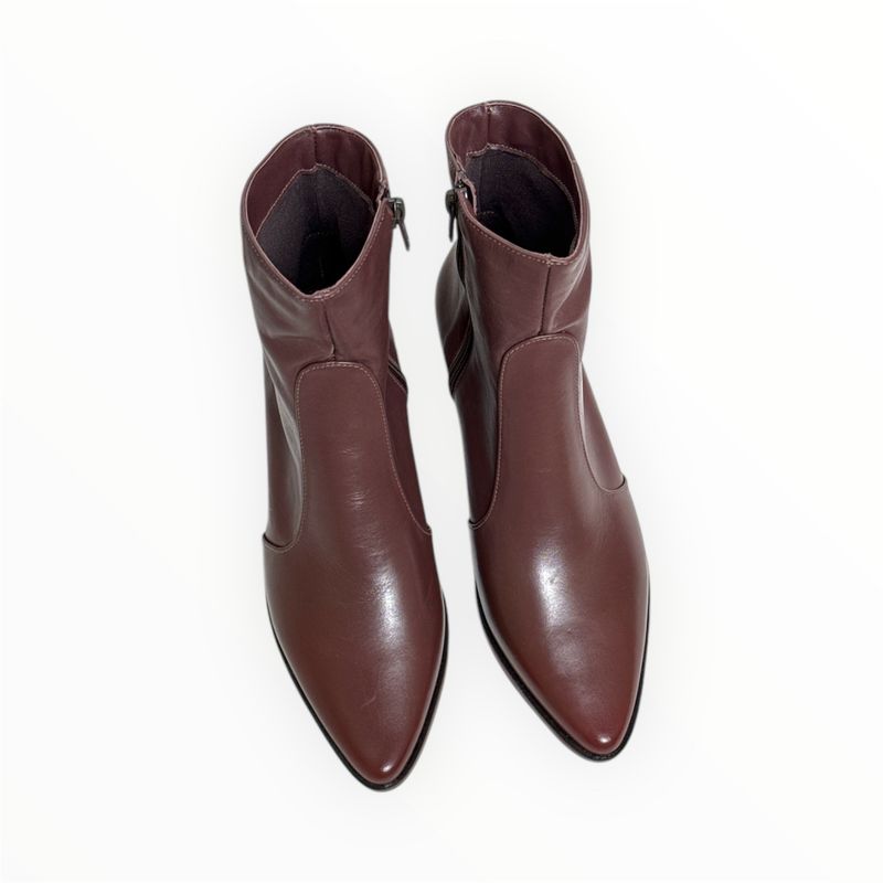 Bota Fernanda Chocolate
