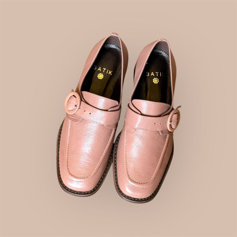 Mocassim Margot Rosé