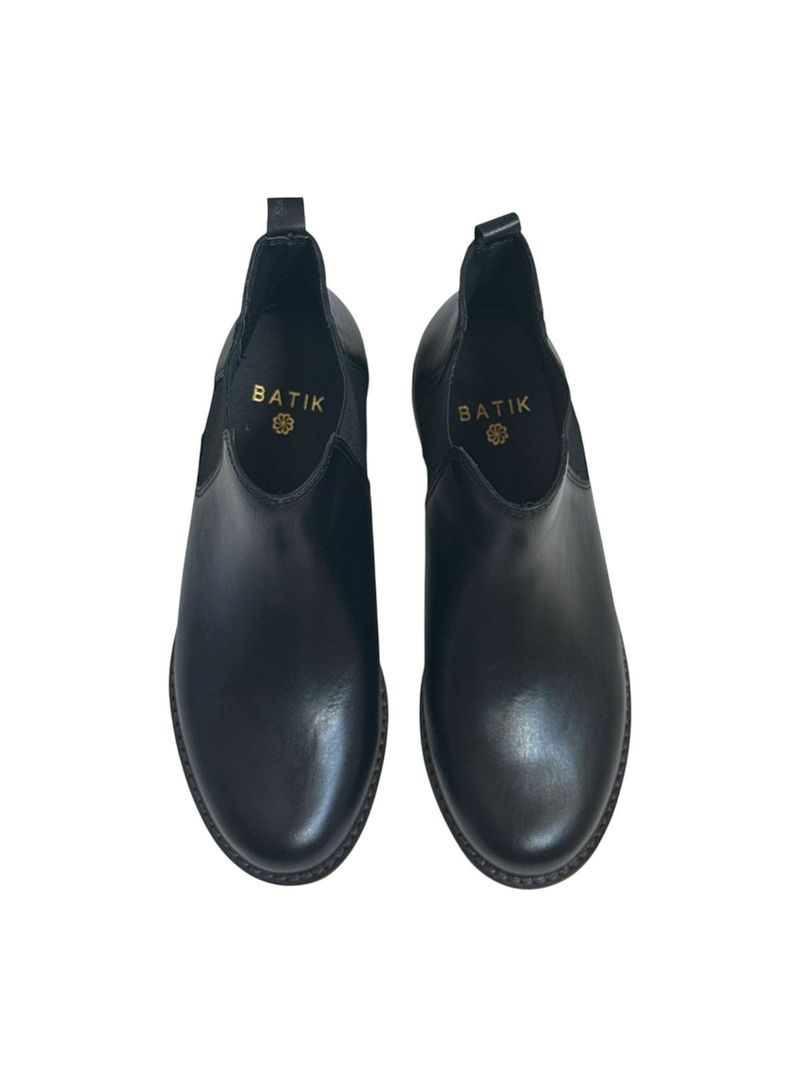 Bota Chelsea Preta