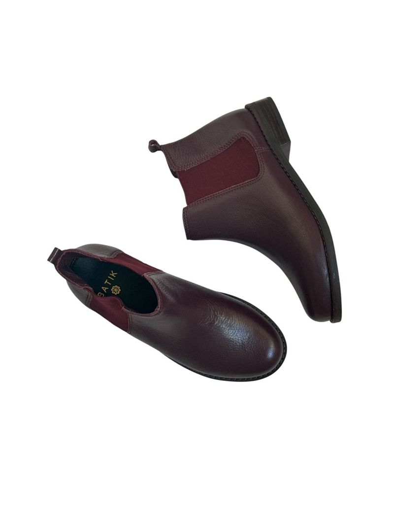 Bota Chelsea Açai