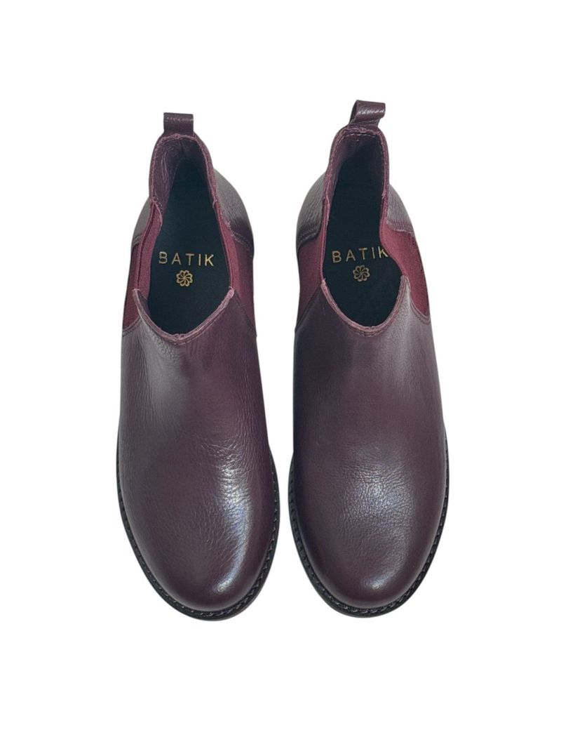Bota Chelsea Açai