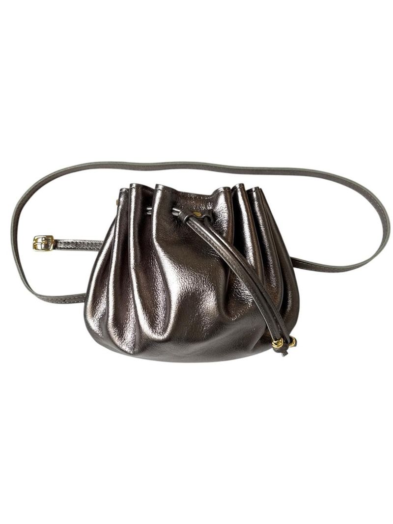 Bolsa-pochete Shell Onix