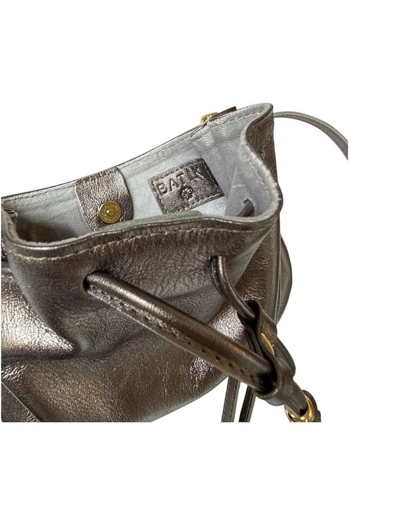 Bolsa-pochete Shell Onix