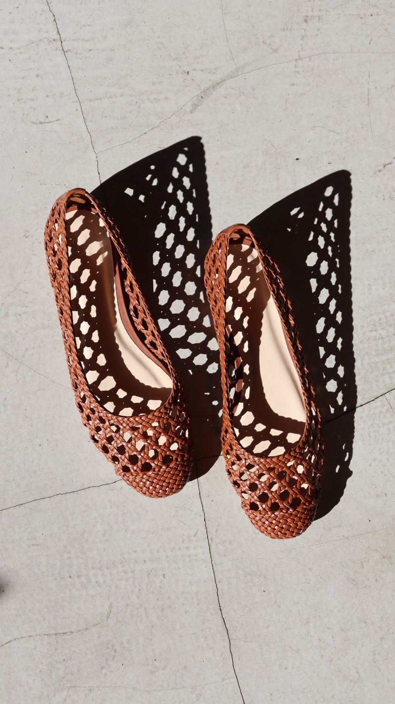 Sapatilha Tresset Madri Cognac