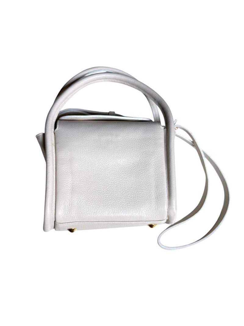 Bolsa Kyoto Off White