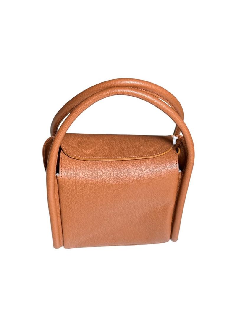 Bolsa Kyoto Caramelo