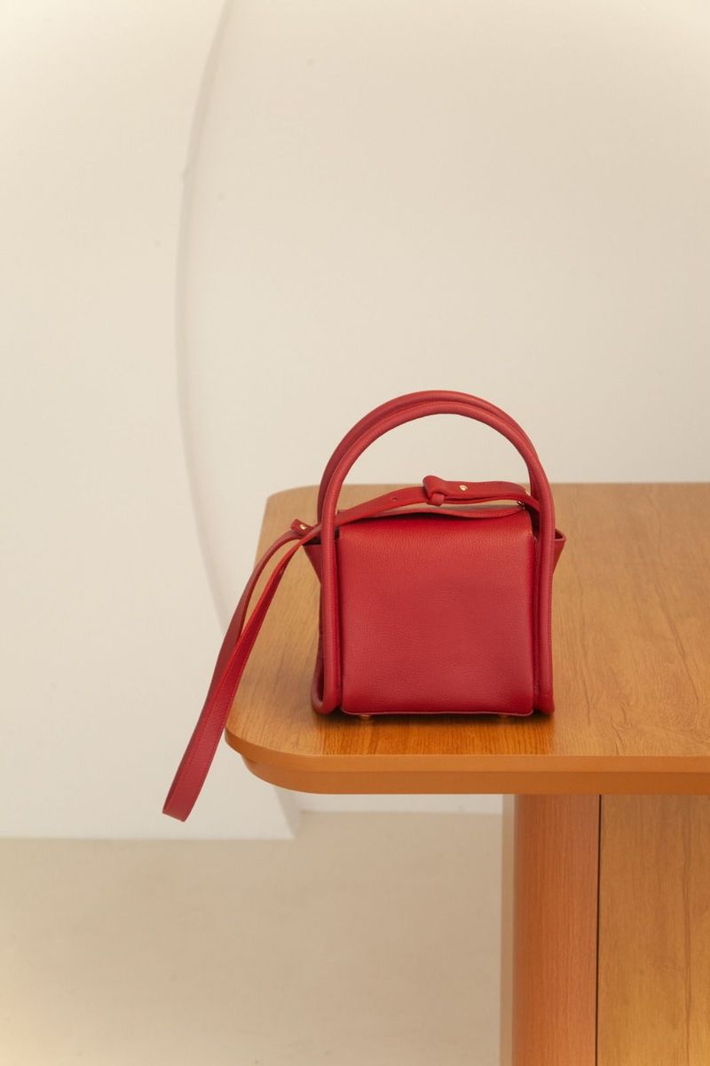 Bolsa Kyoto Cereja