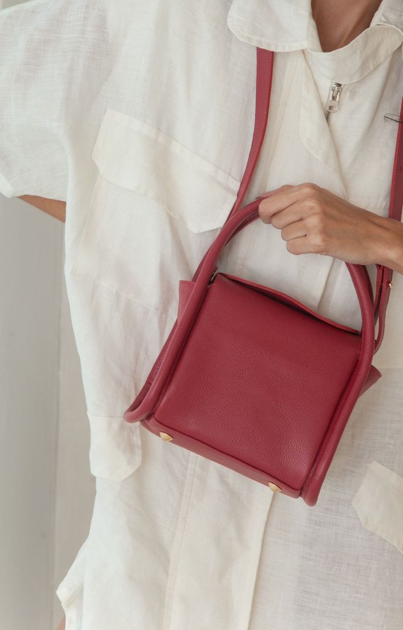 Bolsa Kyoto Cereja