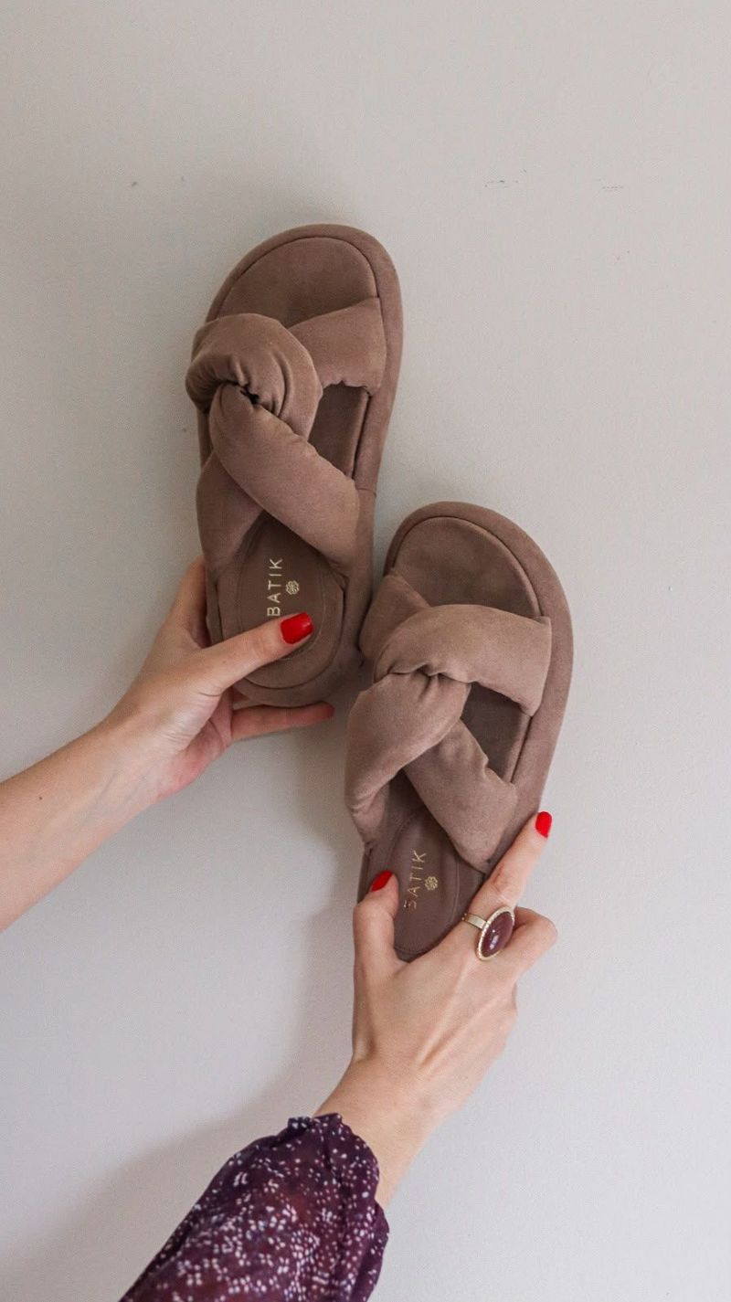 SLIDE TWIST FENDI