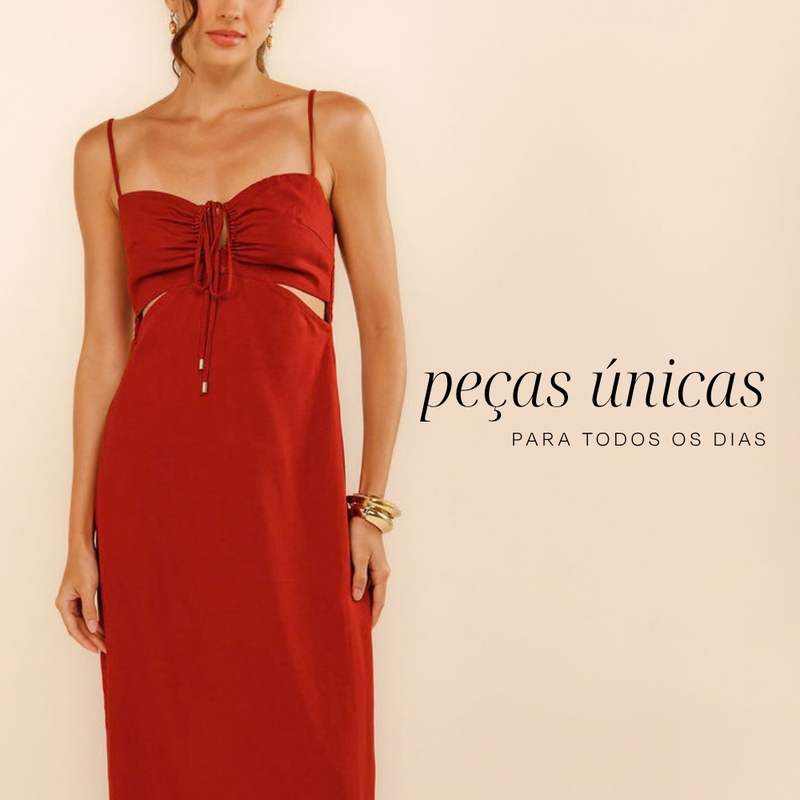 pecas unicas